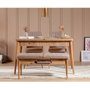 Hanah Home Vina Sandalye Atlantic Stone